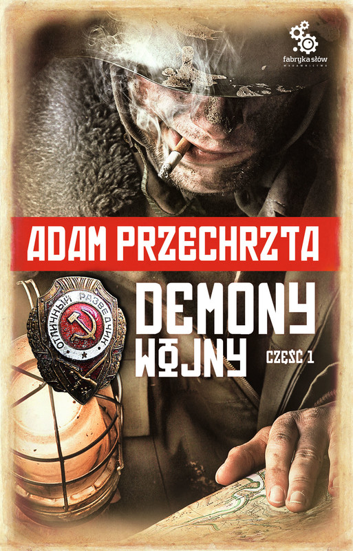 okładka Demony wojny. Część 1 audiobook | MP3 | Adam Przechrzta