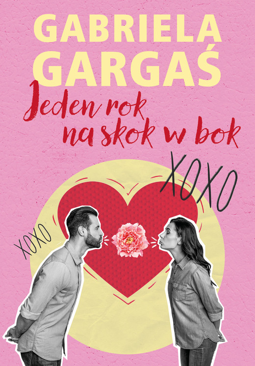 okładka Jeden rok na skok w bok ebook | epub, mobi | Gabriela Gargaś
