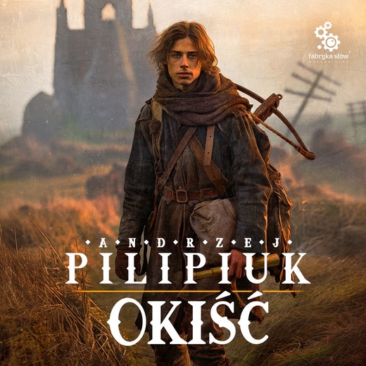 okładka Okiść audiobook | MP3 | Andrzej Pilipiuk