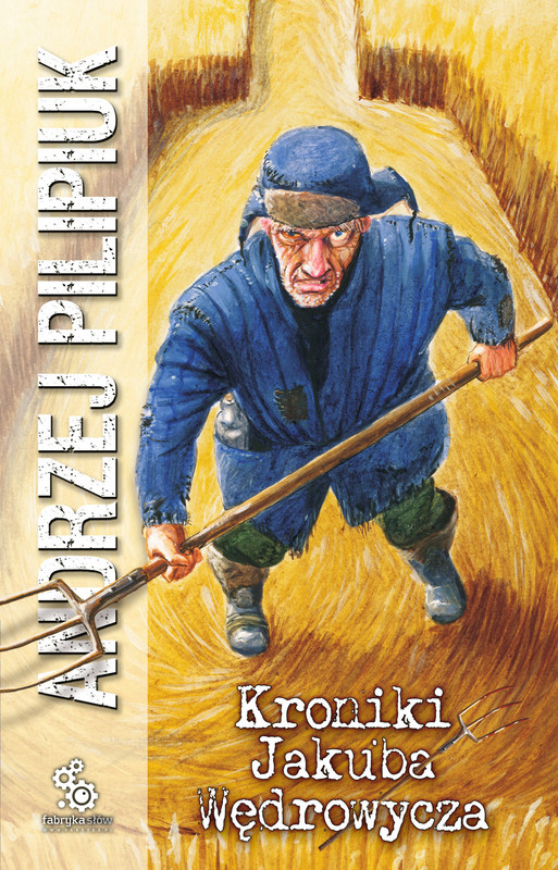 okładka Kroniki Jakuba Wędrowycza ebook | epub, mobi | Andrzej Pilipiuk