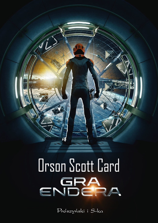 okładka Gra Endera ebook | epub, mobi | Orson Scott Card