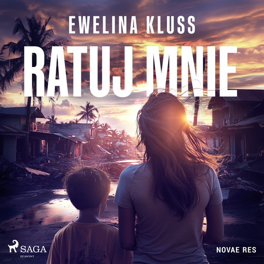 okładka Ratuj mnie audiobook | MP3 | Ewelina Kluss