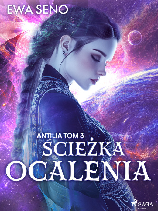 okładka Ścieżka ocalenia ebook | epub, mobi | Ewa Seno