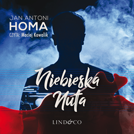 okładka Niebieska nuta audiobook | MP3 | Jan Antoni Homa