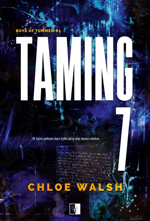 okładka Taming 7 ebook | epub, mobi | Chloe Walsh