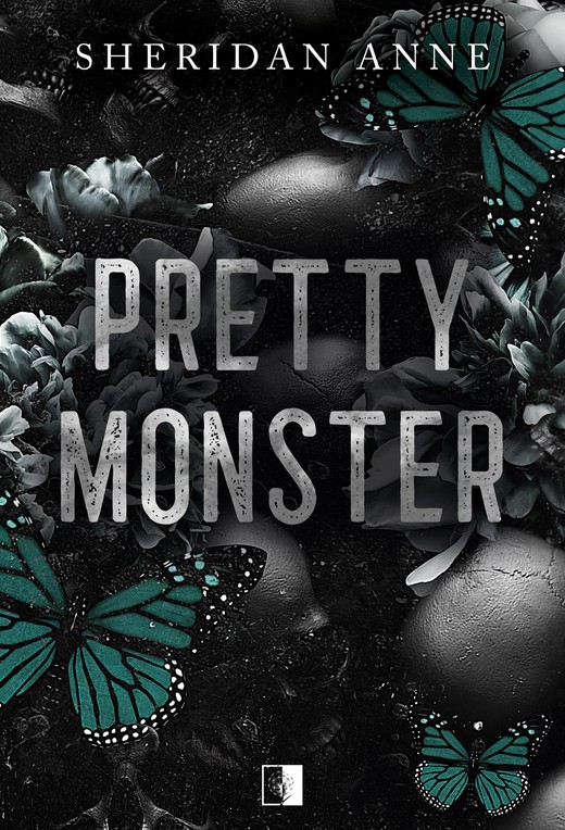 okładka Pretty Monster ebook | epub, mobi | Anne Sheridan