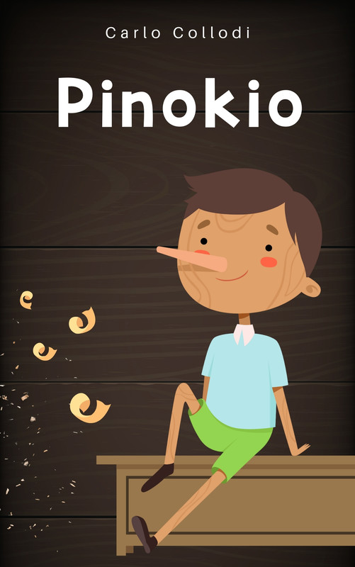 okładka Pinokio ebook | epub, mobi | Carlo Collodi