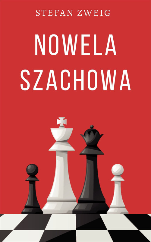 okładka Nowela szachowa ebook | epub, mobi | Stefan Zweig