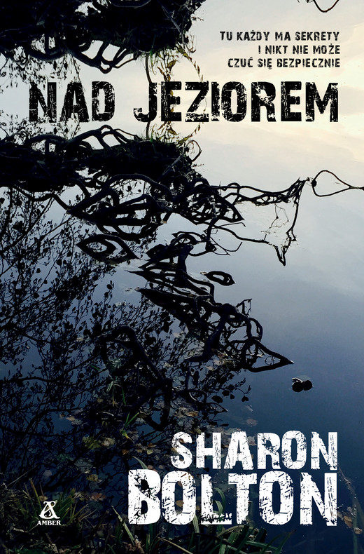 okładka Nad jeziorem ebook | epub, mobi | Sharon Bolton
