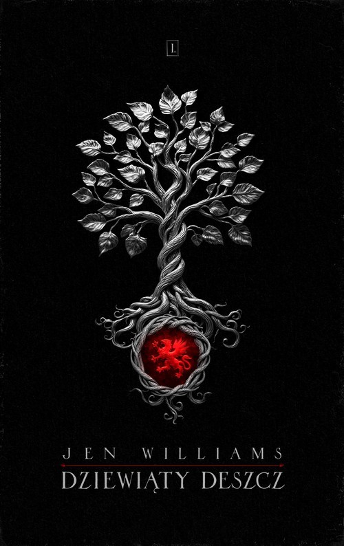 okładka Dziewiąty Deszcz książka | Williams Jen