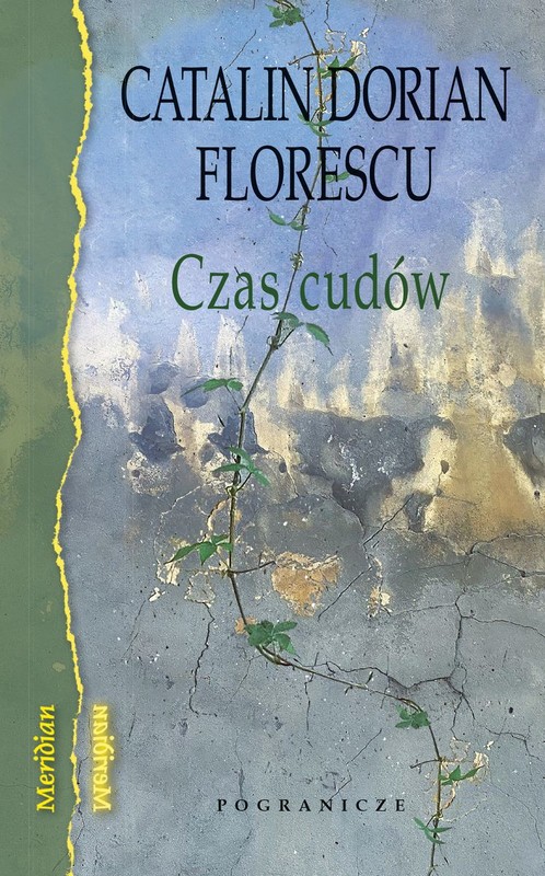okładka Czas cudów książka | Florescu CatalinDorian