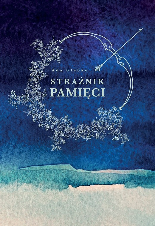 okładka Strażnik pamięci książka