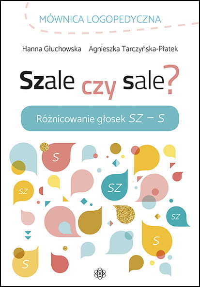 okładka Szale czy sale? książka