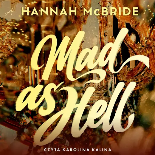 okładka Mad as Hell audiobook | MP3 | Hannah McBride