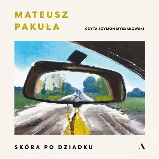 okładka Skóra po dziadku audiobook | MP3 | Mateusz Pakuła