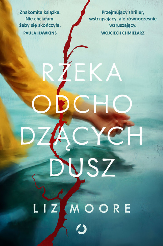 okładka Rzeka odchodzących dusz ebook | epub, mobi | Liz Moore