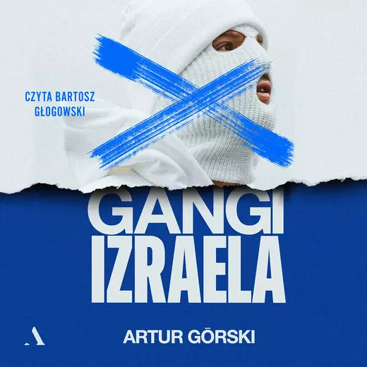 okładka Gangi Izraela audiobook | MP3 | Artur Górski