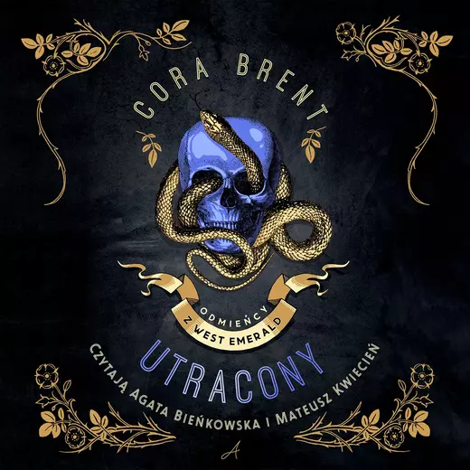 okładka Utracony audiobook | MP3 | Cora Brent