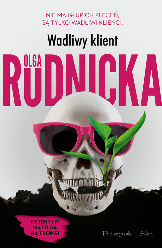 okładka Wadliwy klient ebook | epub, mobi | Olga Rudnicka