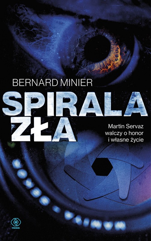 okładka Spirala zła ebook | epub, mobi | Bernard Minier