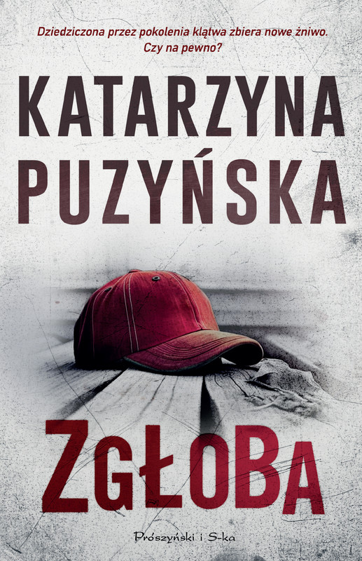 okładka Zgłoba ebook | epub, mobi | Katarzyna Puzyńska