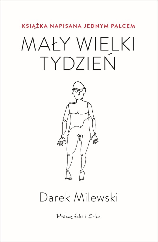 okładka Mały wielki tydzień ebook | epub, mobi | Darek Milewski