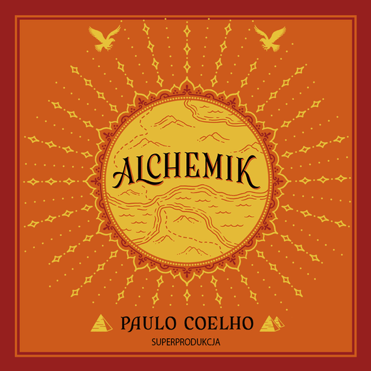 okładka Alchemik audiobook | MP3 | Paulo Coelho