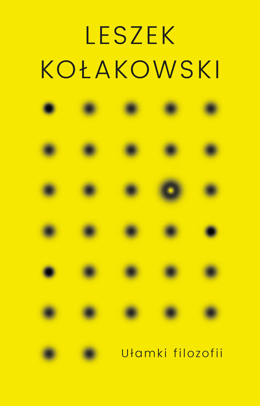 okładka Ułamki filozofii ebook | epub, mobi | Leszek Kołakowski