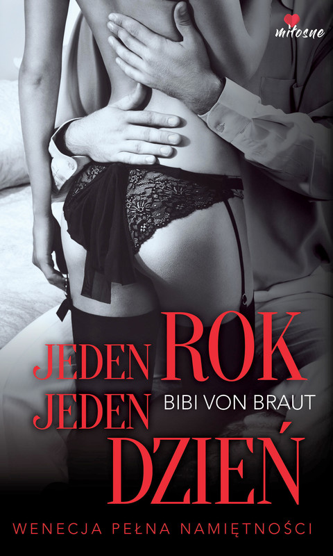 okładka Jeden rok, jeden dzień ebook | epub, mobi | Bibi von Braut