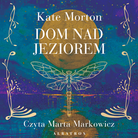 okładka Dom nad jeziorem audiobook | MP3 | Kate Morton