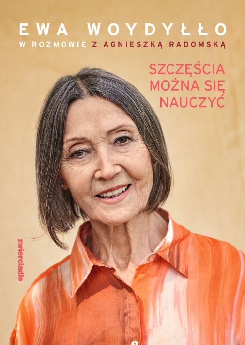 okładka Szczęścia można się nauczyć książka