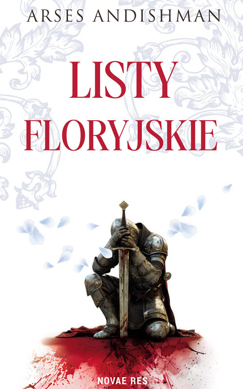 okładka Listy Floryjskie książka