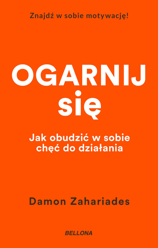 okładka Ogarnij się ebook | epub, mobi | Zahariades Damon
