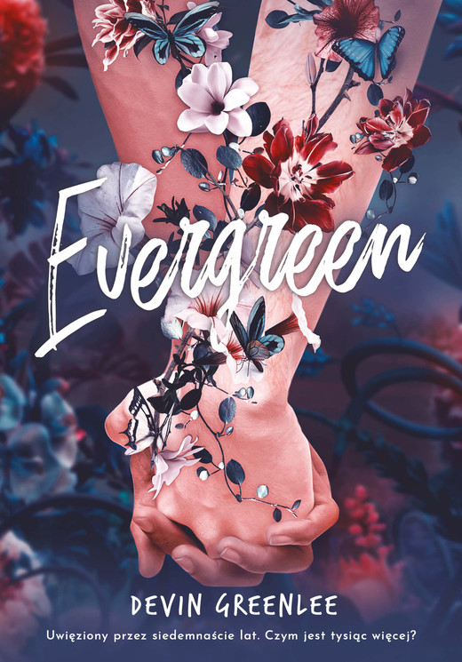 okładka Evergreen ebook | epub, mobi | Devin Greenlee