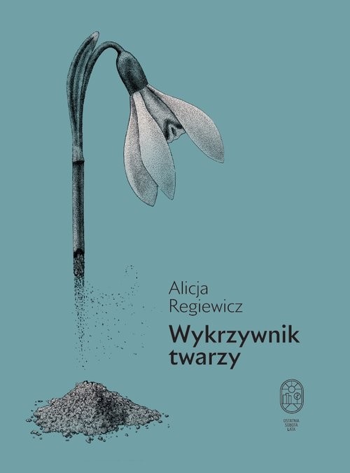 okładka Wykrzywnik twarzy książka