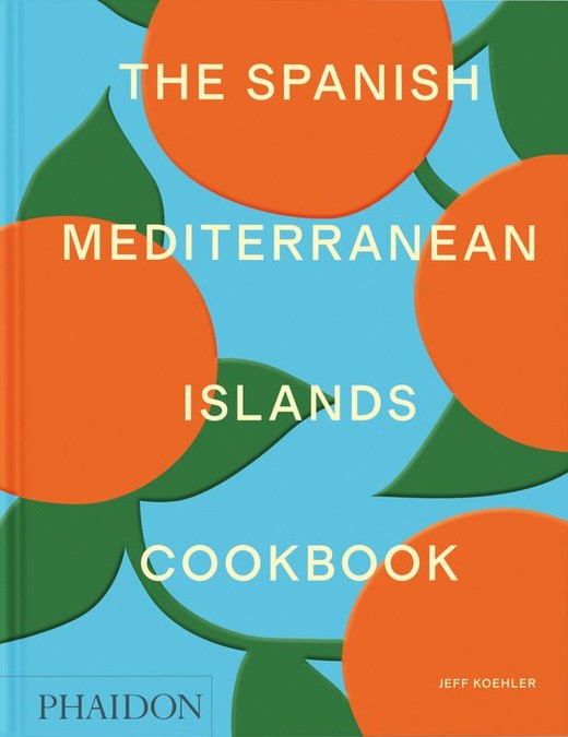okładka The Spanish Islands of the Mediterranean wer. angielska książka