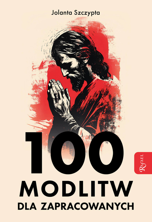 okładka 100 modlitw dla zapracowanych ebook | epub, mobi, pdf | Jolanta Szczypta