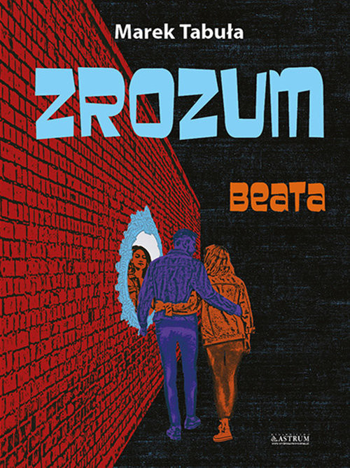 okładka Zrozum. Cz. I. Beata książka