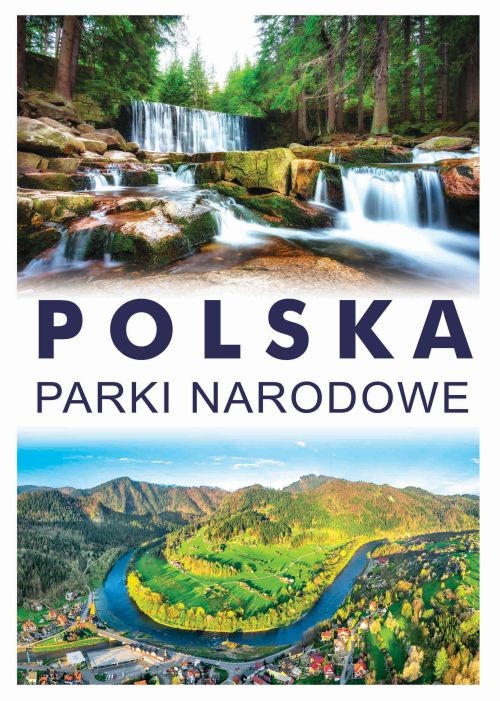 okładka Polska Parki narodowe książka