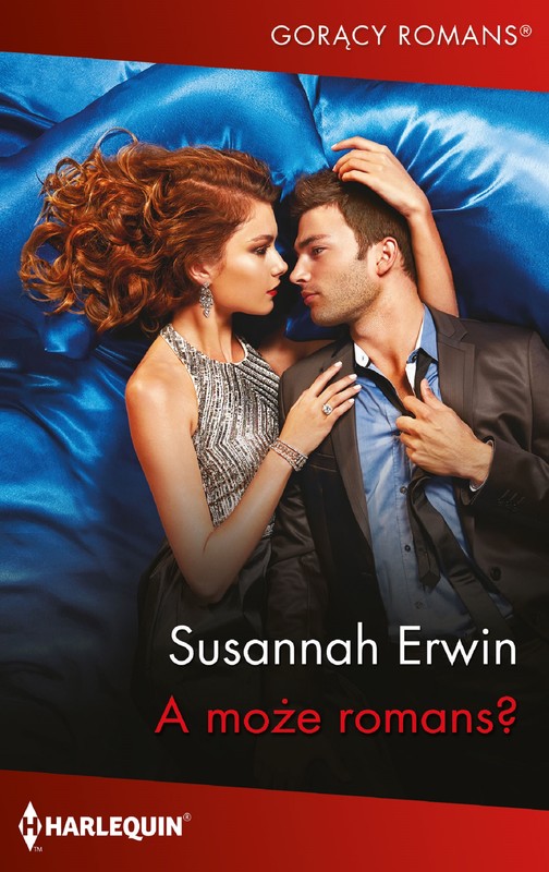 okładka A może romans? ebook | epub, mobi | Susannah Erwin
