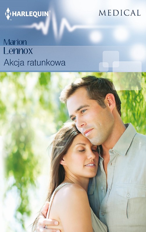 okładka Akcja ratunkowa ebook | epub, mobi | Marion Lennox