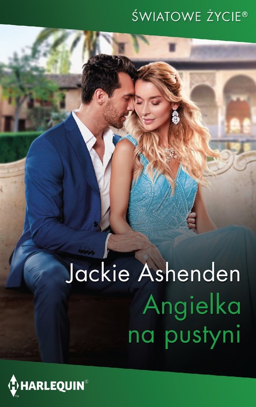 okładka Angielka na pustyni ebook | epub, mobi | Jackie Ashenden