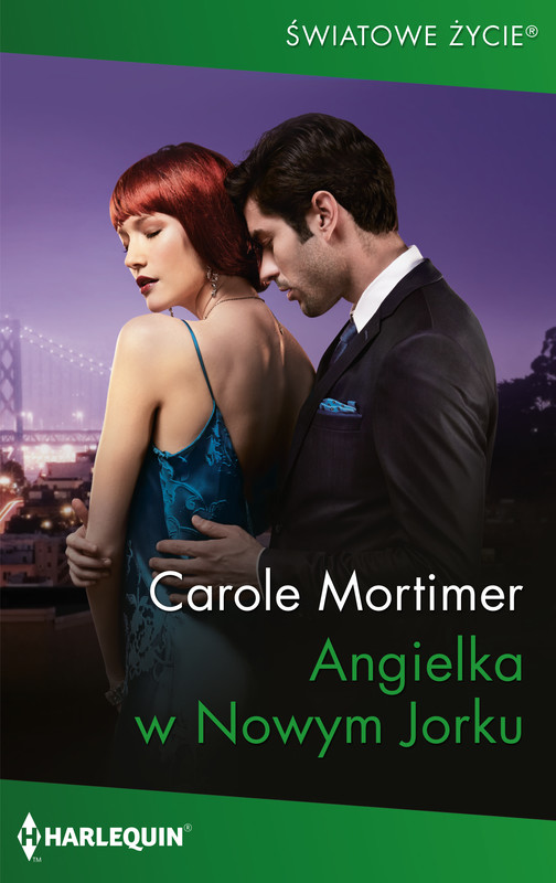okładka Angielka w Nowym Jorku ebook | epub, mobi | Carole Mortimer