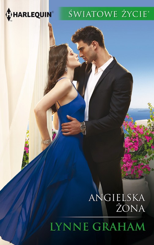 okładka Angielska żona ebook | epub, mobi | Lynne Graham