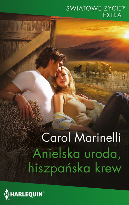 okładka Anielska uroda, hiszpańska krew ebook | epub, mobi | Carol Marinelli
