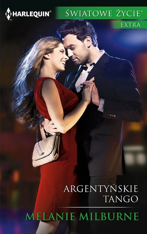 okładka Argentyńskie tango ebook | epub, mobi | Melanie Milburne