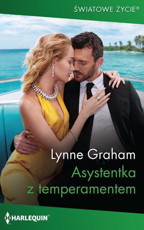 okładka Asystentka z temperamentem ebook | epub, mobi | Lynne Graham