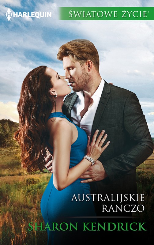 okładka Australijskie ranczo ebook | epub, mobi | Sharon Kendrick