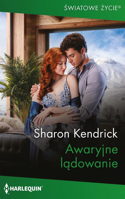 okładka Awaryjne lądowanie ebook | epub, mobi | Sharon Kendrick