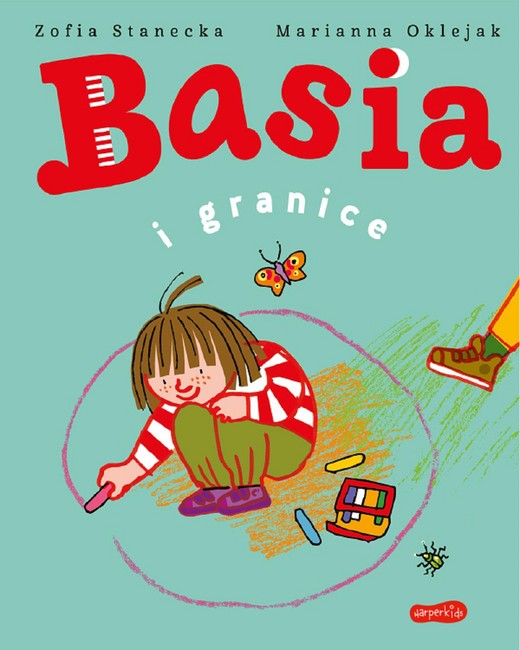 okładka Basia i granice ebook | epub, mobi | Zofia Stanecka